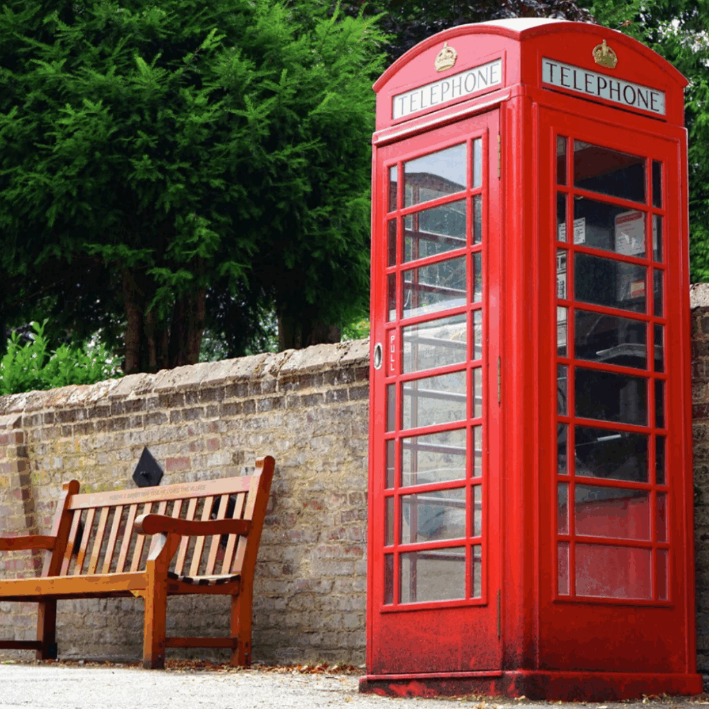 cabine telephonique