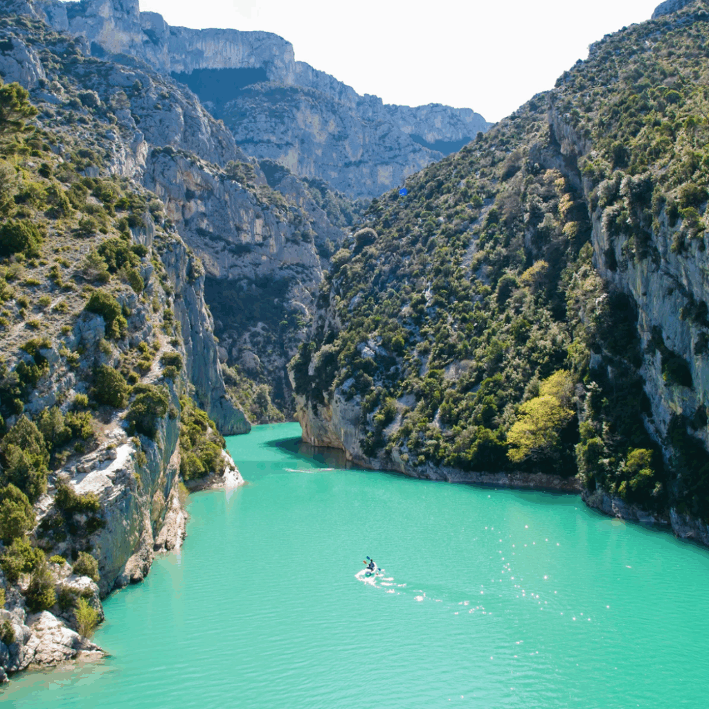 gorges du verdon