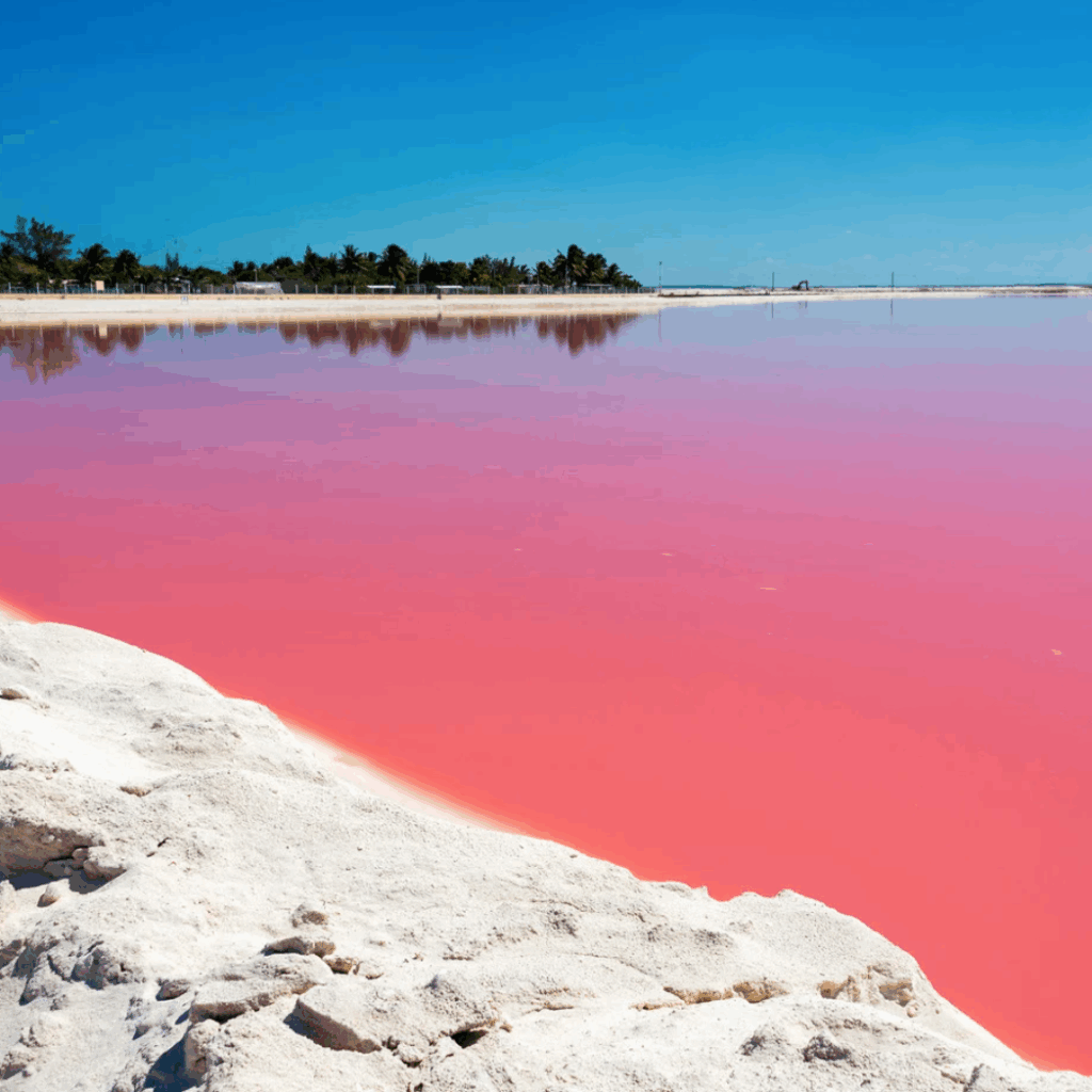 las coloradas
