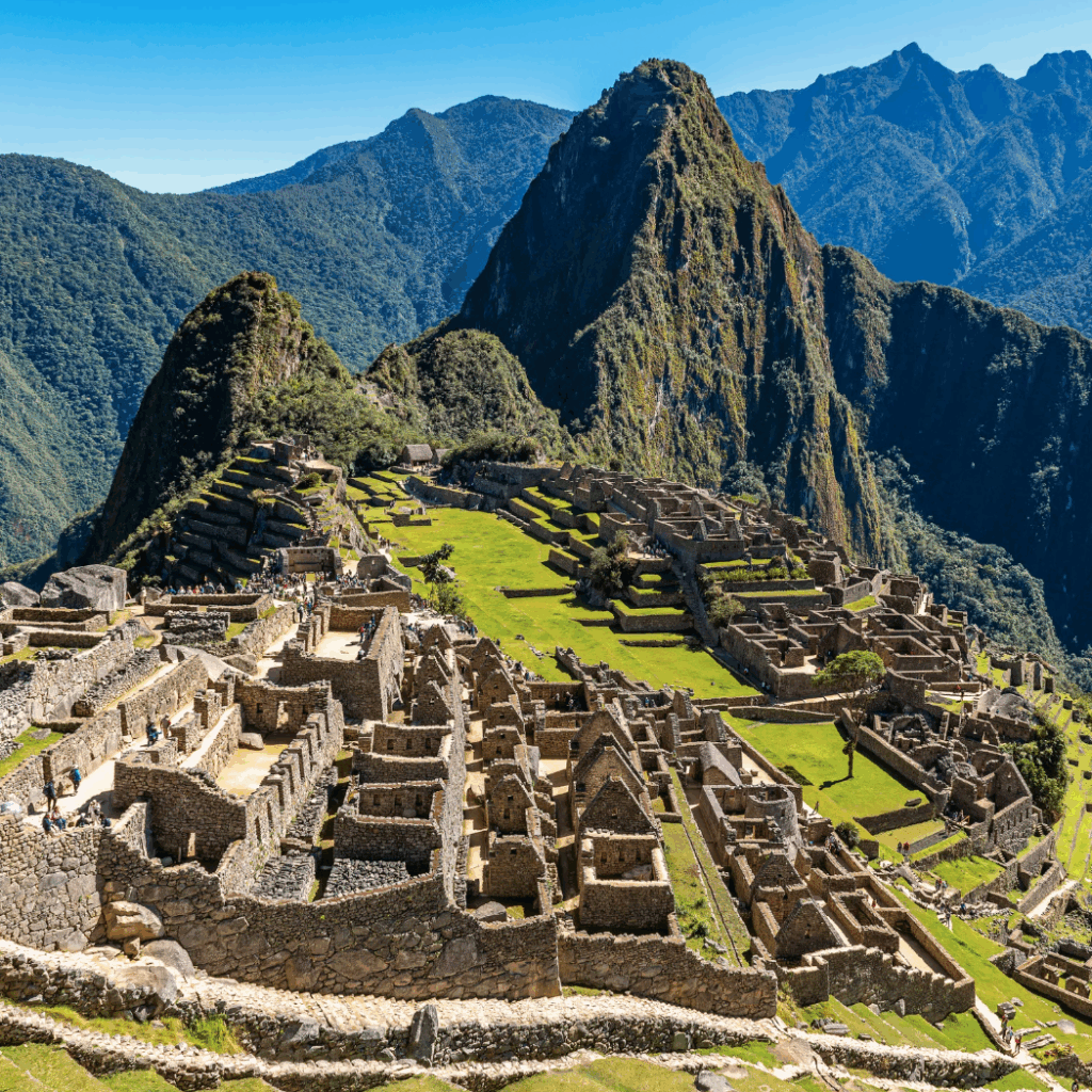 machu pichu
