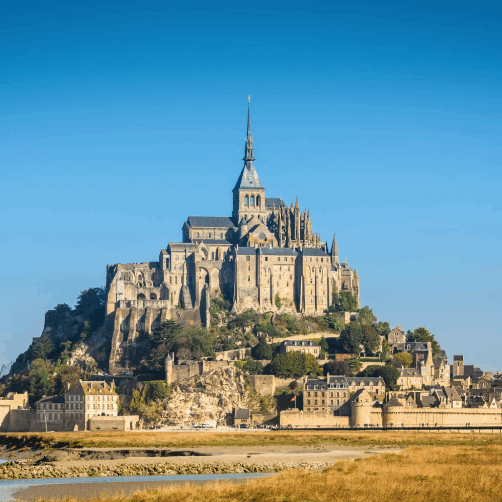 mont st michel