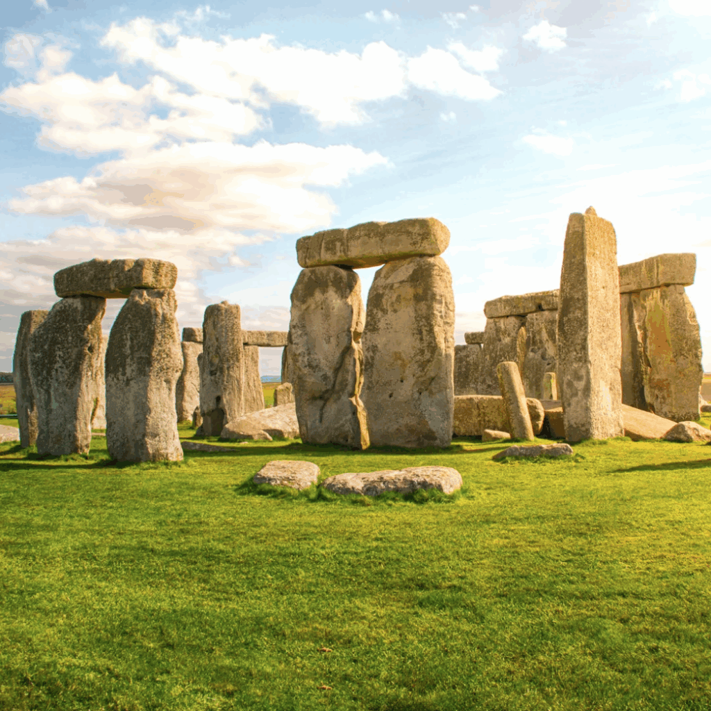 stonehenge