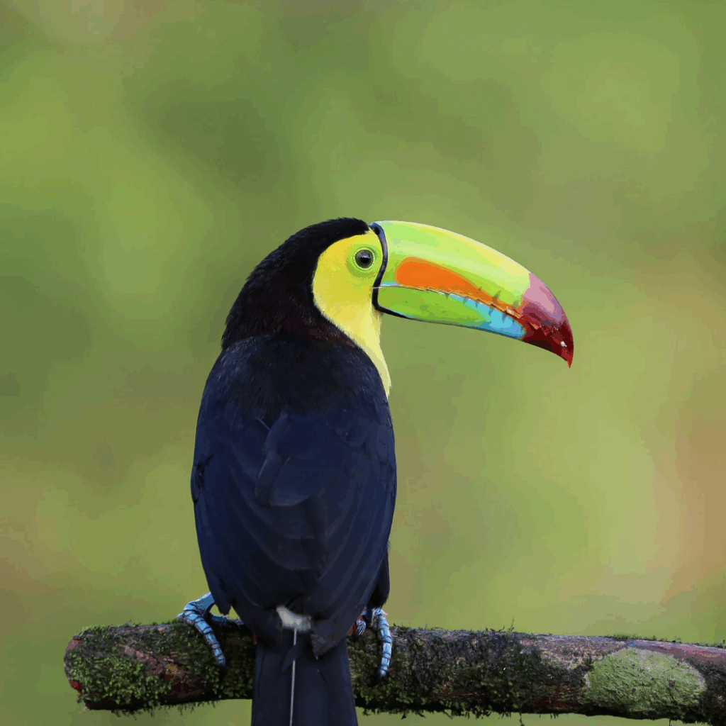 toucan
